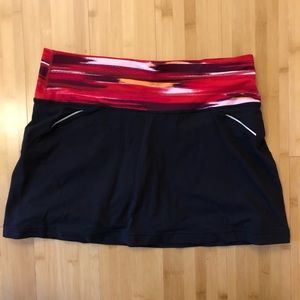 Athleta skorts